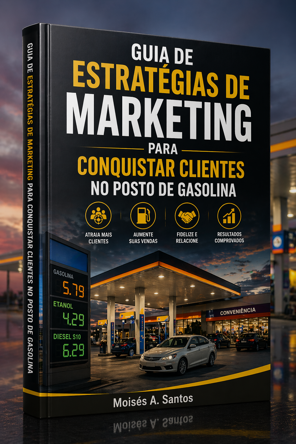 Como Vender Mais e Conquistar Clientes nos postos